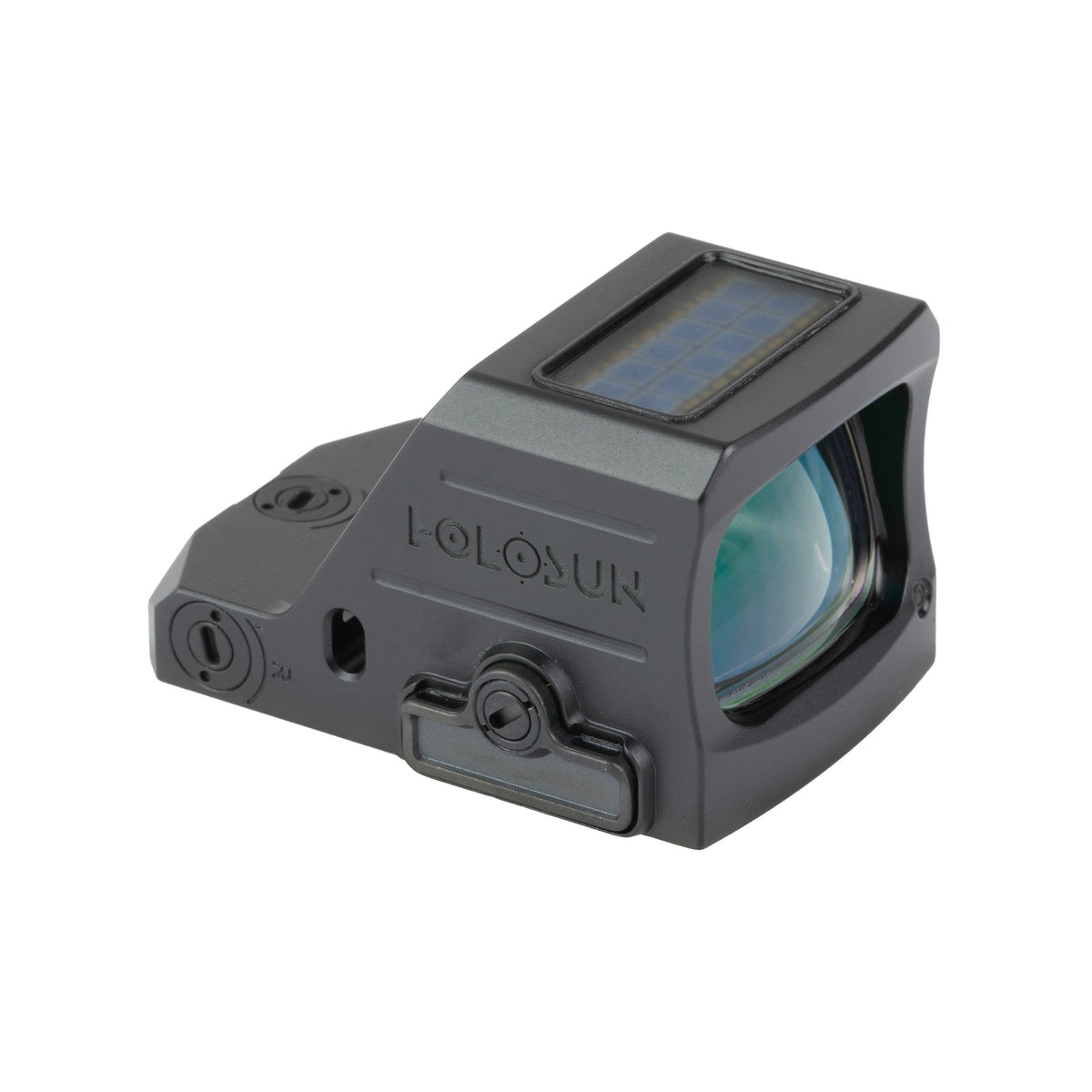 Holosun 407C X3 Gold Dot Sight - 2 MOA - RMR Footprint