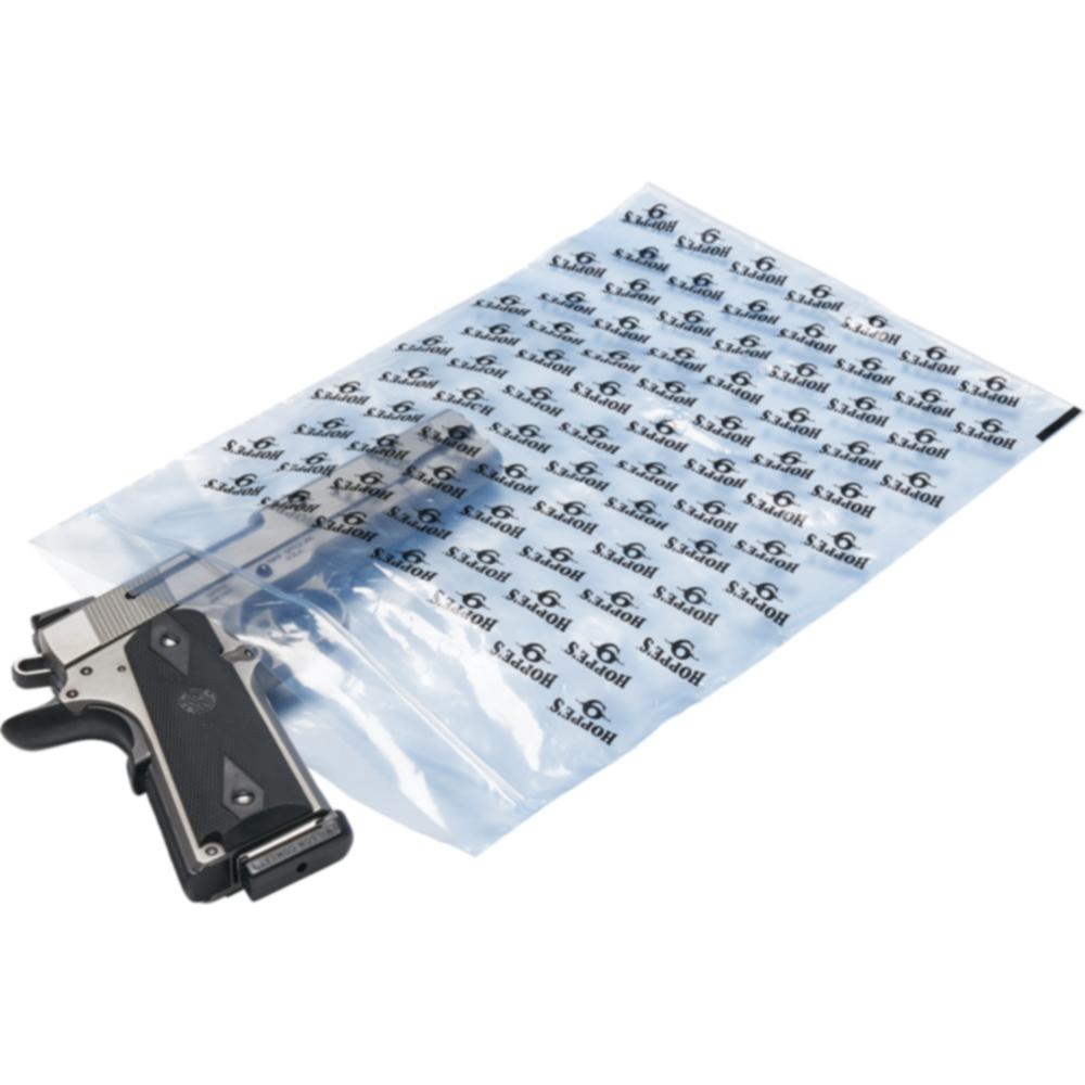 HOPPE'S VCI GUN BAG 9X12 BLUE PISTOL EF, BOX