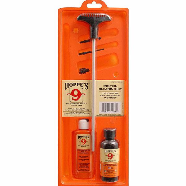 Cleaning Kit All Calibers (Extra Long) Clam E/F (CS*)