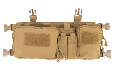 HSP D3CR HEAVY PLACARD COYOTE