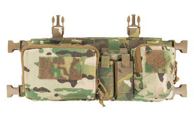HSP D3CR HEAVY PLACARD MULTICAM