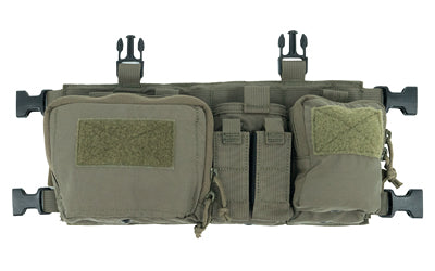 Haley Strategic Partners D3CR-H, Chest Rig, Supports .308 Platforms, Nylon Construction
