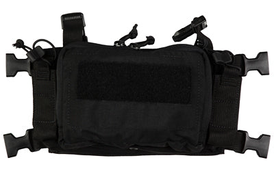 HSP D3CR MICRO PLACARD BLACK