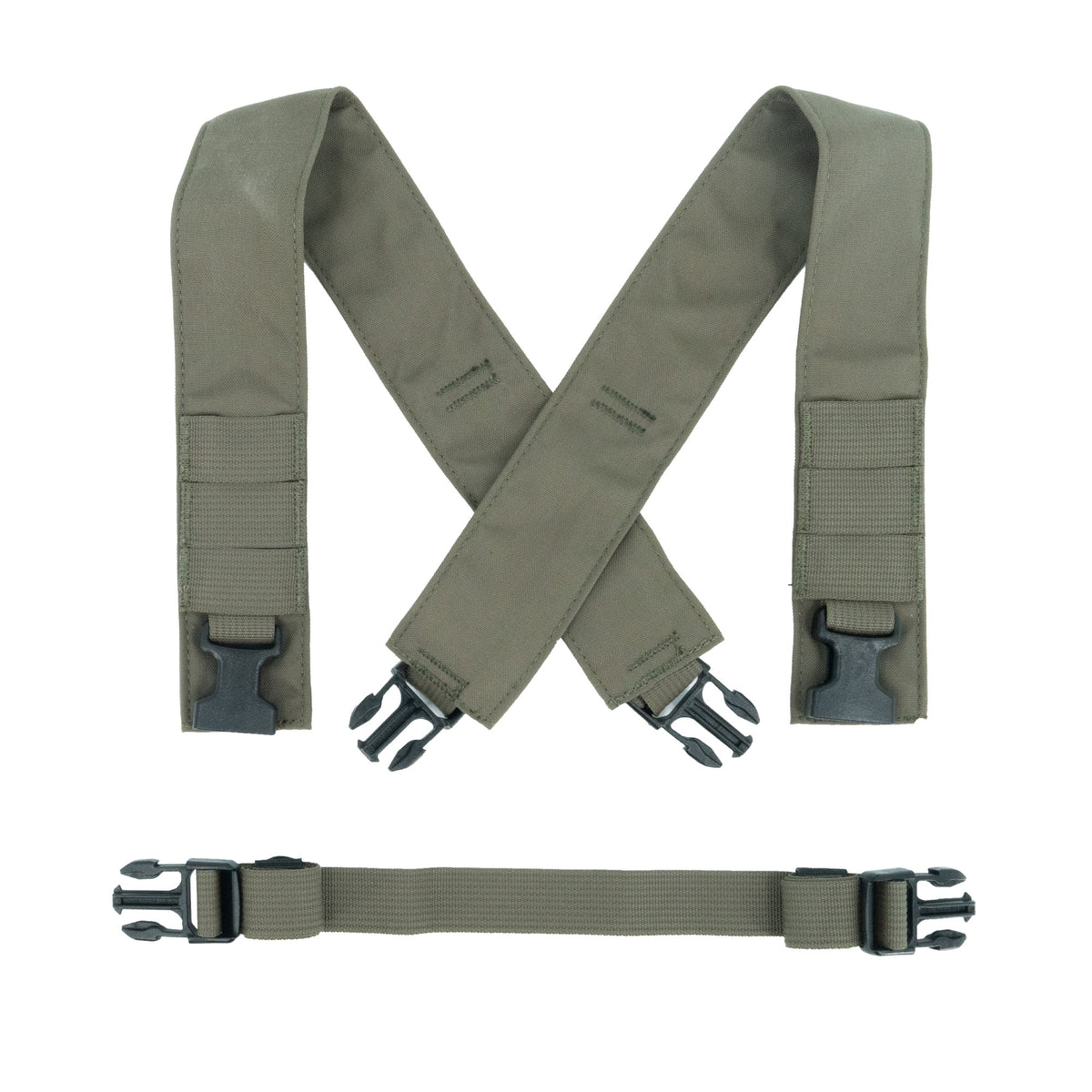 HSP X-HARNESS W/ WAIST STRAP RG