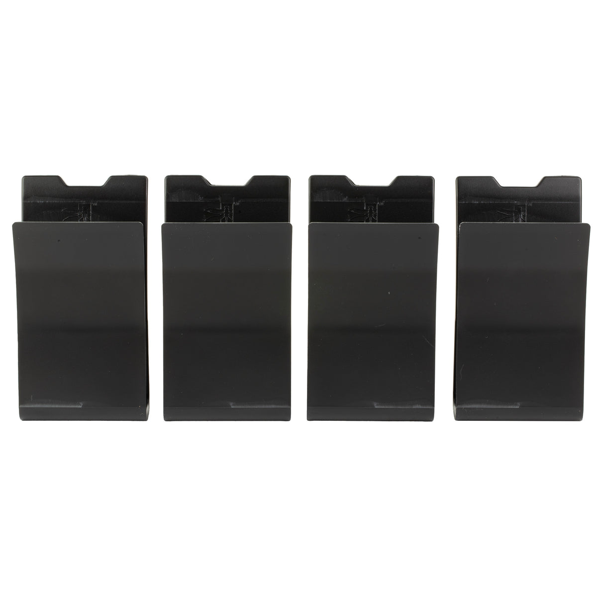 HSP MP2 MAG POUCH INSRT 4 PACK BLK