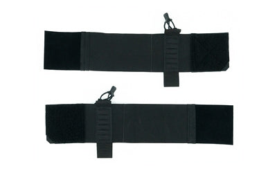 HSP THORAX INCOG CUMMERBUNDS LRG BLK
