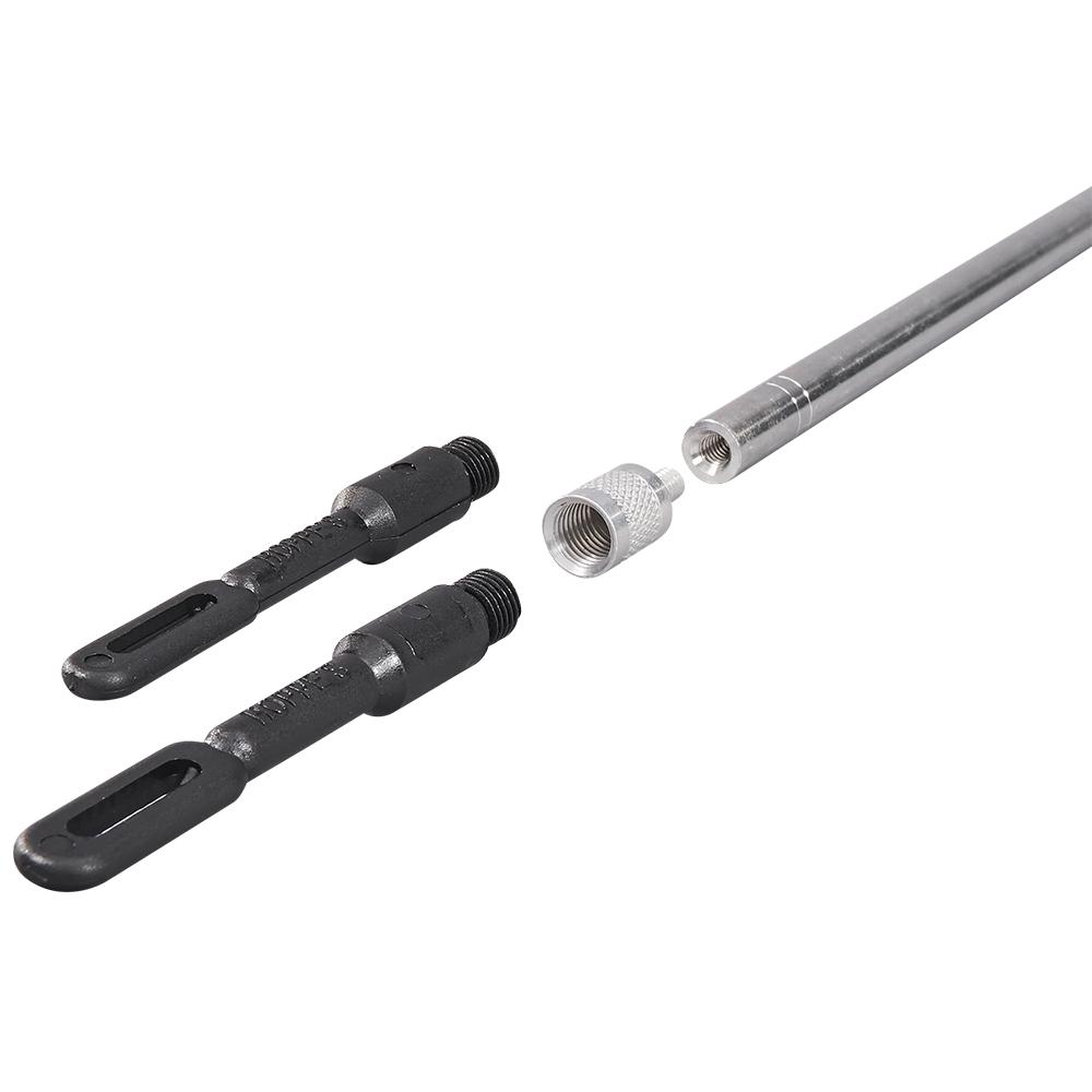Cleaning Kit .22 - .225 Caliber w/ Alum Rod Clam E/F