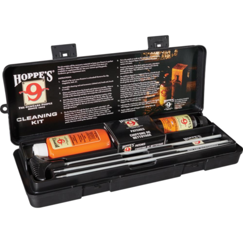 HOPPES RFL&SHGN CL KIT W/ALUM