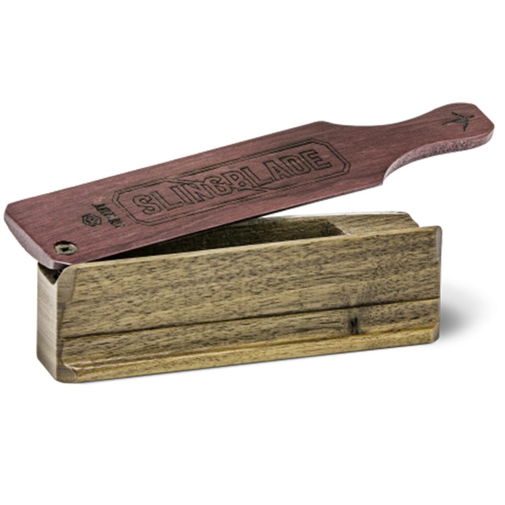 Hunters Specialties SLINGBLADE BOX CALL