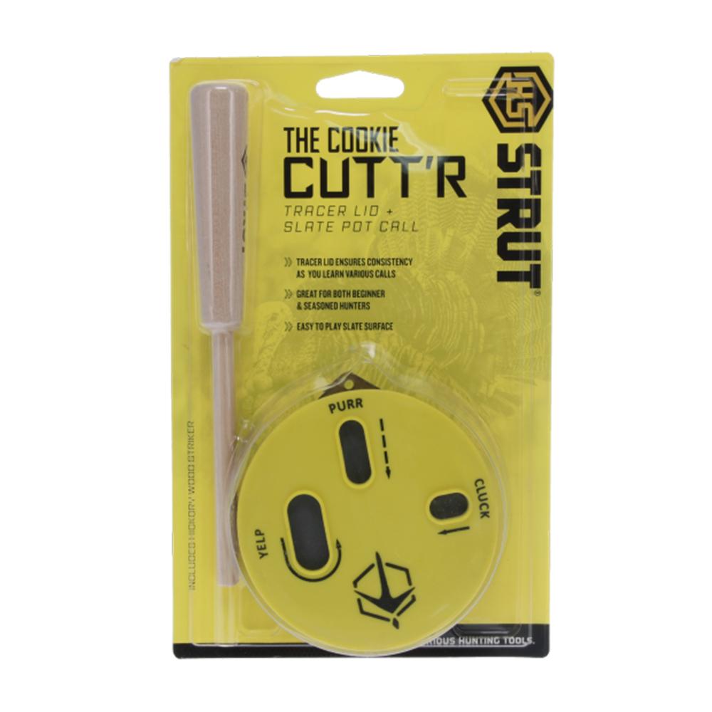 Hunters Specialties COOKIE CUTTER POT CALL