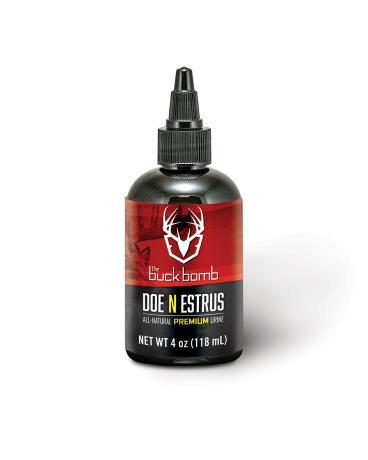 Hunters Specialties BUCK BOMB DOE N ESTRUS - 4OZ
