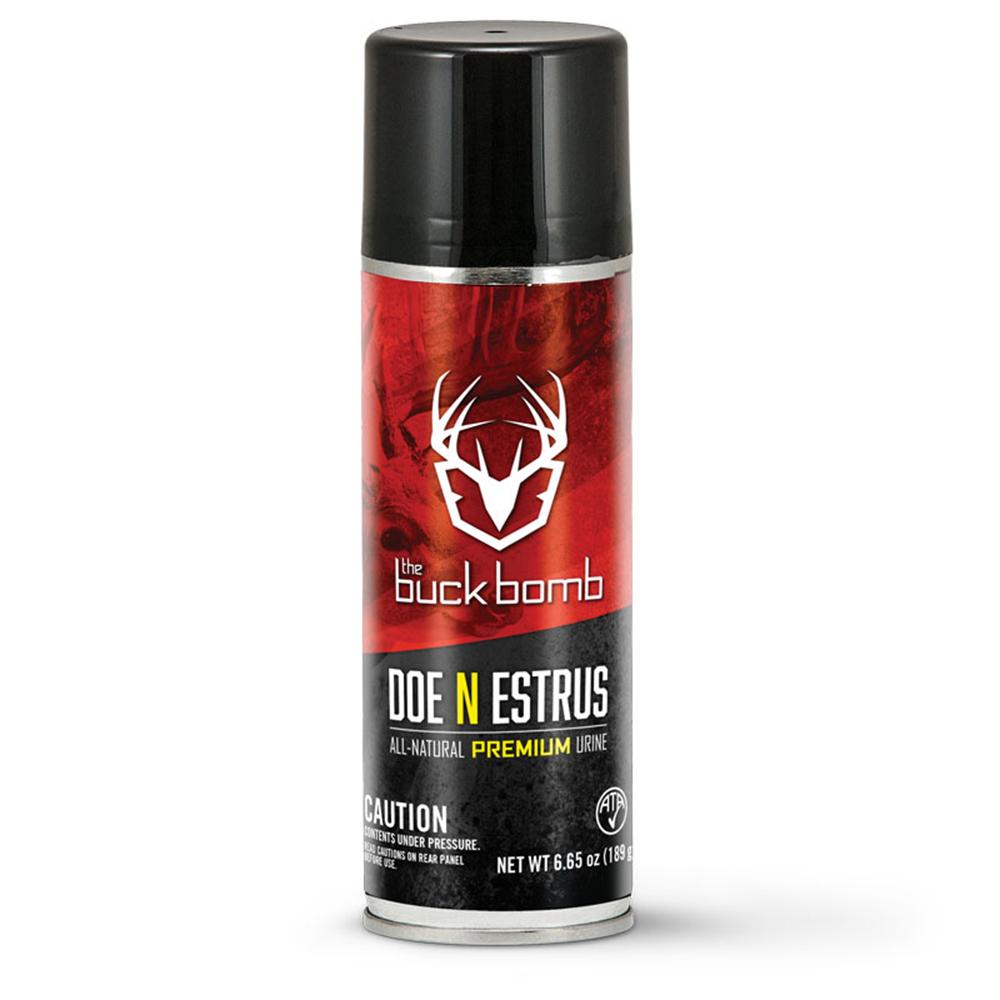 Hunters Specialties BUCK BOMB DOE IN ESTRUS- AEROSOL