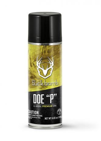 Hunters Specialties BUCK BOMB DOE P- AEROSOL