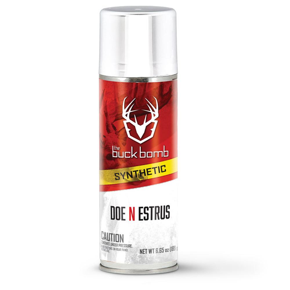 Hunters Specialties BUCK BOMB SYNTHETIC - DOE IN ESTRUS- AEROSOL