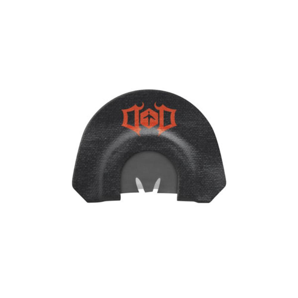 Hunters Specialties DRURY OUTDOORS SIGNATURE TONGUE INVERTER MOUTH CALL