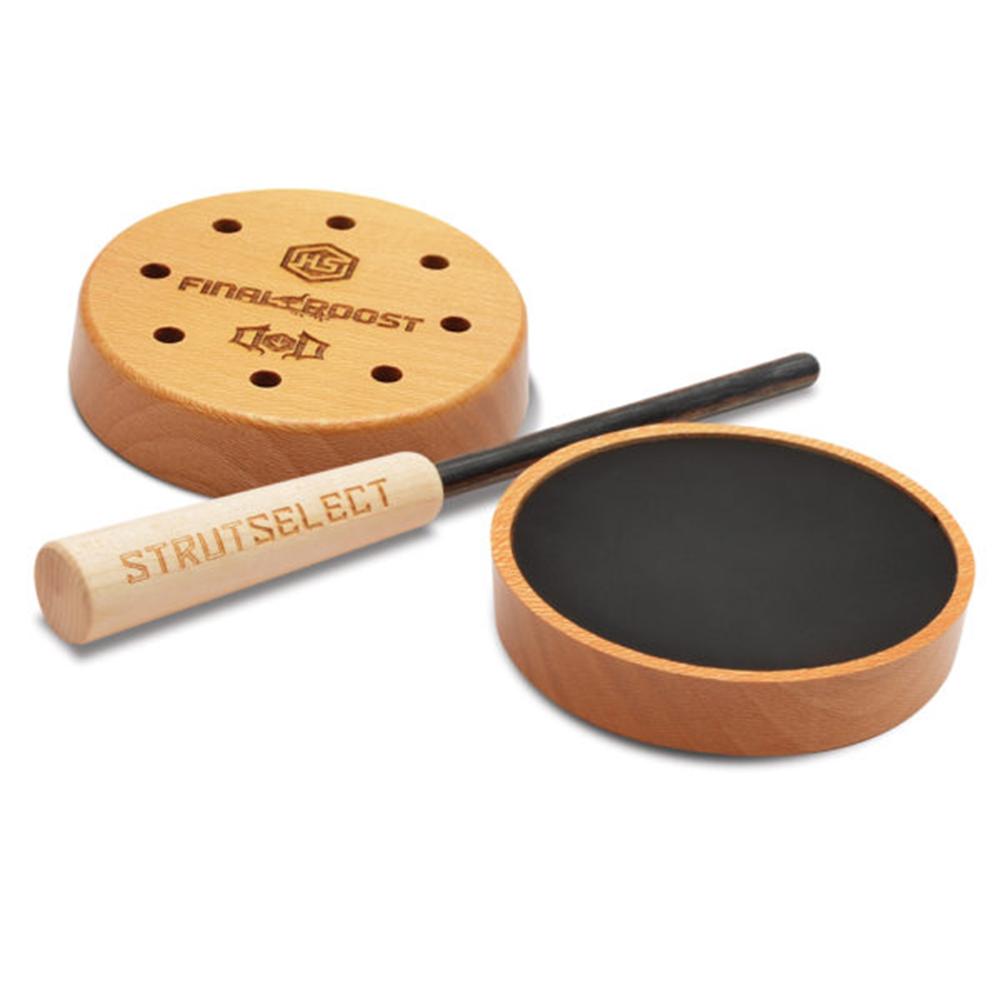 Hunters Specialties DRURY OUTDOORS SIGNATURE ALUMINUM POT CALL