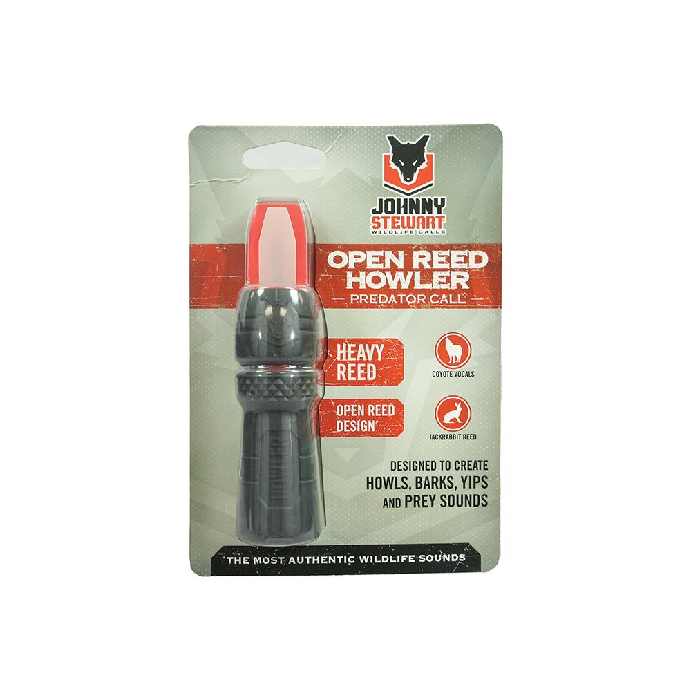 Hunters Specialties OPEN REED HOWLER CALL