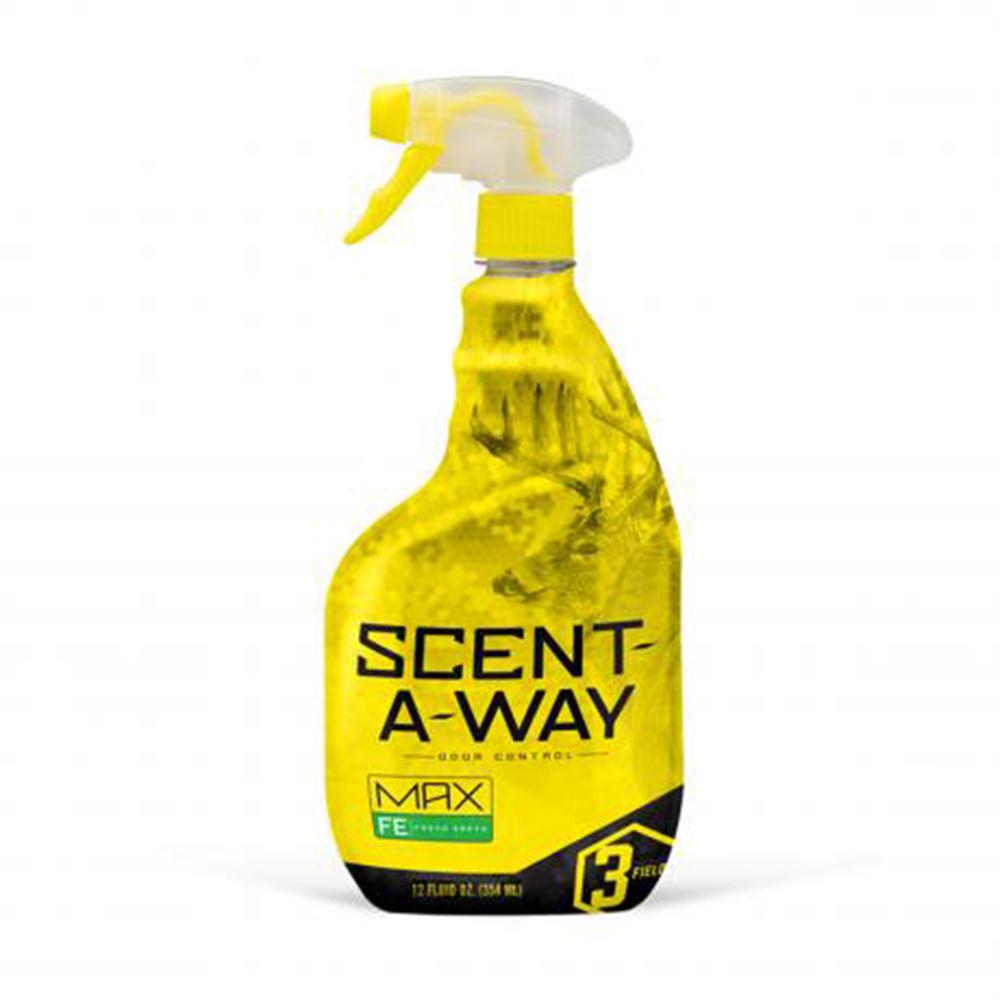 SCENT-A-WAY MAX FRESH EARTH SPRAY 32 OZ