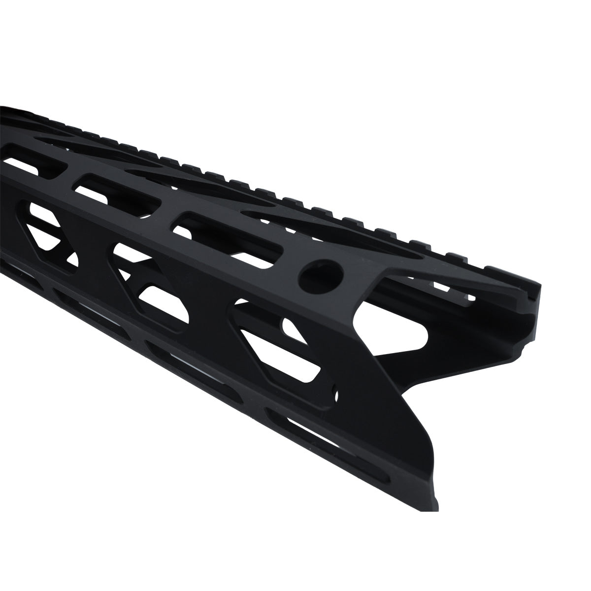 STNGR HWK XL® V2 Free Float Suppressor Ready AR-15 Handguard - M-LOK - 2 Lengths Available