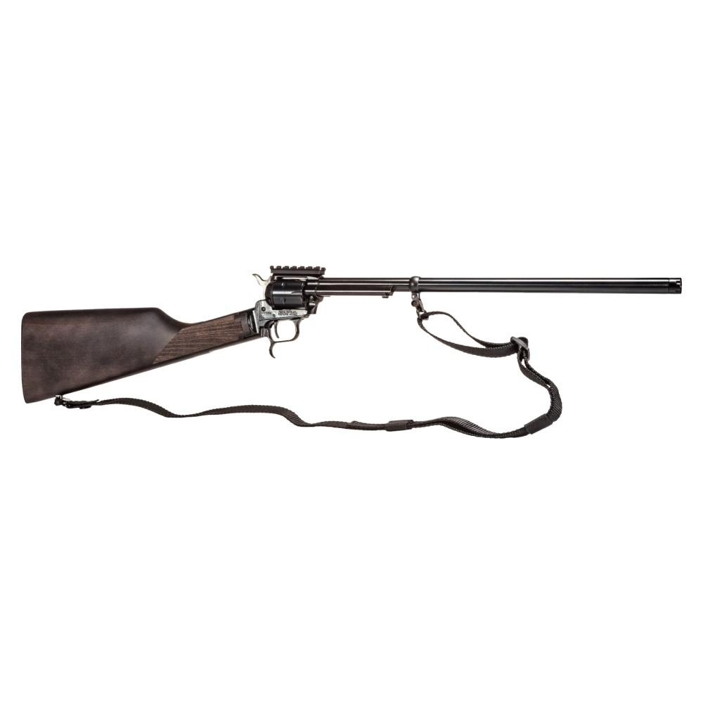 RR RANCHER .22LR BK 16'' 6RDS PICATINNY BK STOCK W/BK SLING