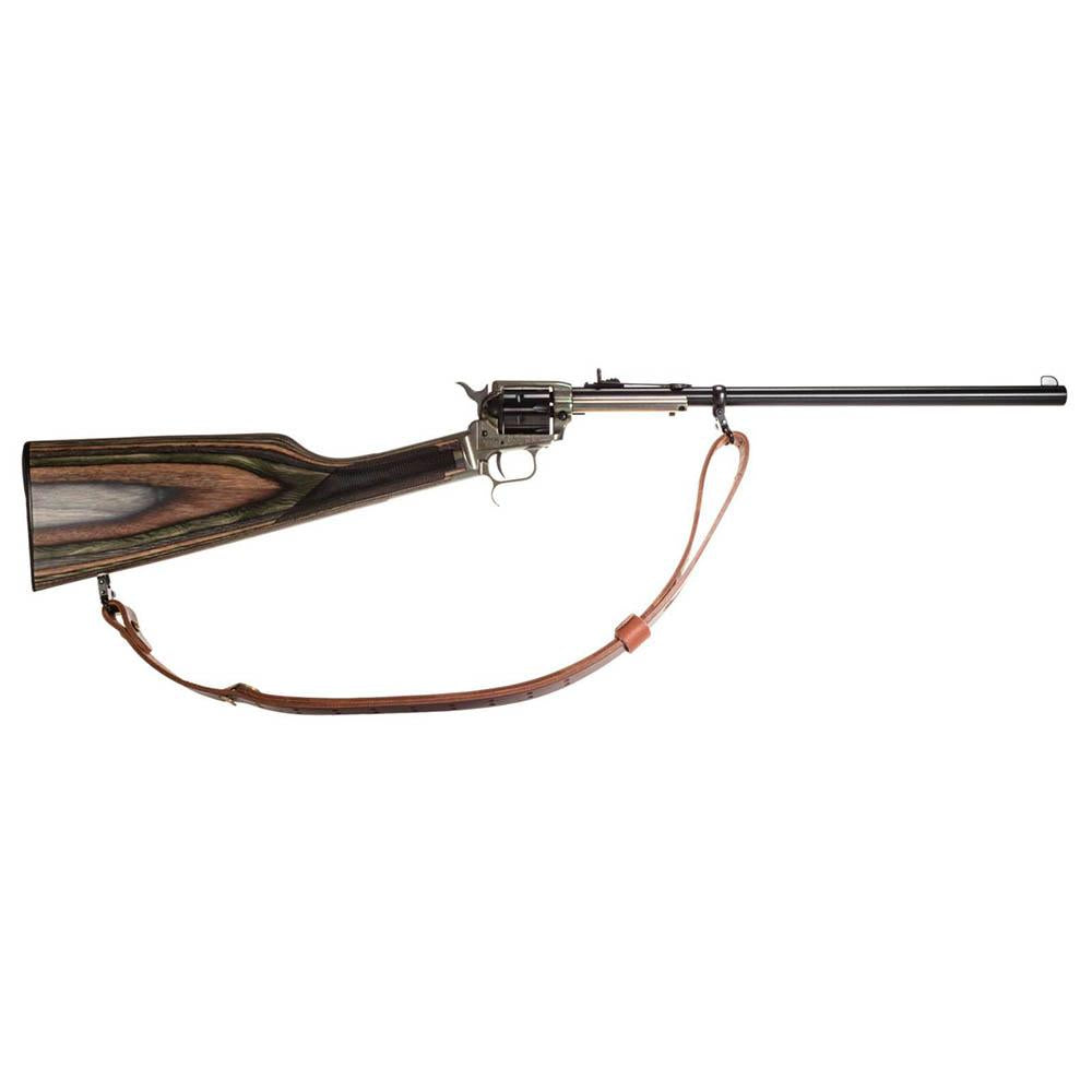 RR RANCHER .22LR CH 16'' 6RDS LAMINATED BH SIGHT W/ SLING