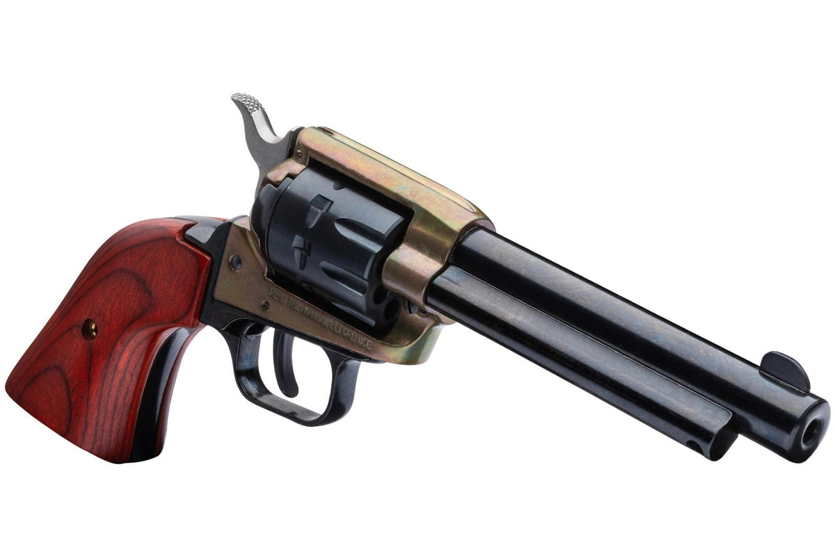 Heritage Rough Rider .22LR CH 4 3/4 9RDS COCOBOLO