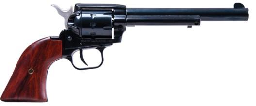 HERITAGE ROUGH RIDER 22LR/22MAG COMBO 6.5 BLUE 9 SHOT MAGNUM CYL