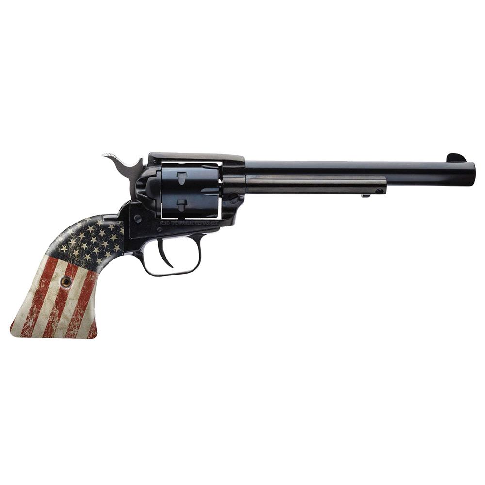 Heritage RR .22LR BK 6.5'' 6S USF 02