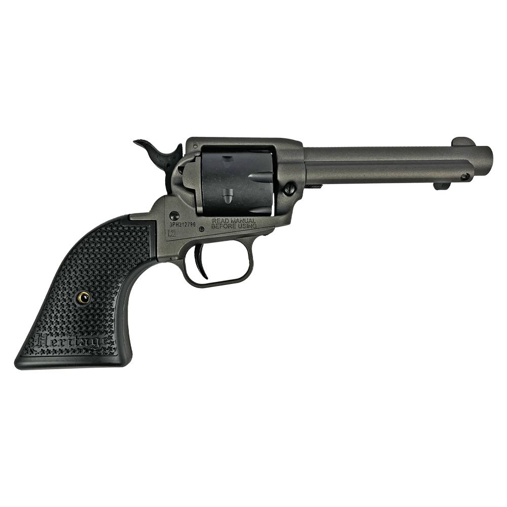 HERITAGE ROUGH RIDER .22LR 4 3/4 '' 6 RD TUGNSTEN / SBK