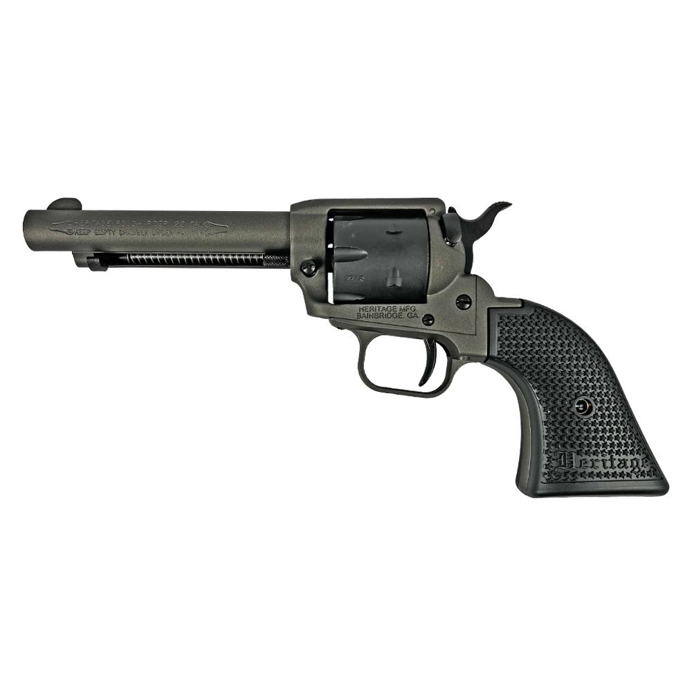 HERITAGE ROUGH RIDER .22LR 4 3/4 '' 6 RD TUGNSTEN / SBK