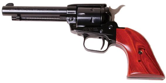 HERITAGE ROUGH RIDER 22LR/22MAG COMBO 4.75 BLUE
