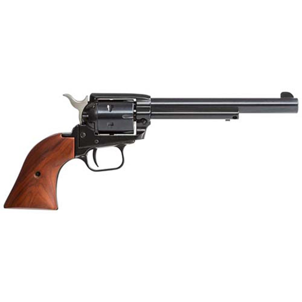 HERITAGE ROUGH RIDER 22LR/22MAG COMBO 6.5 BLUE MAGNUM CYL