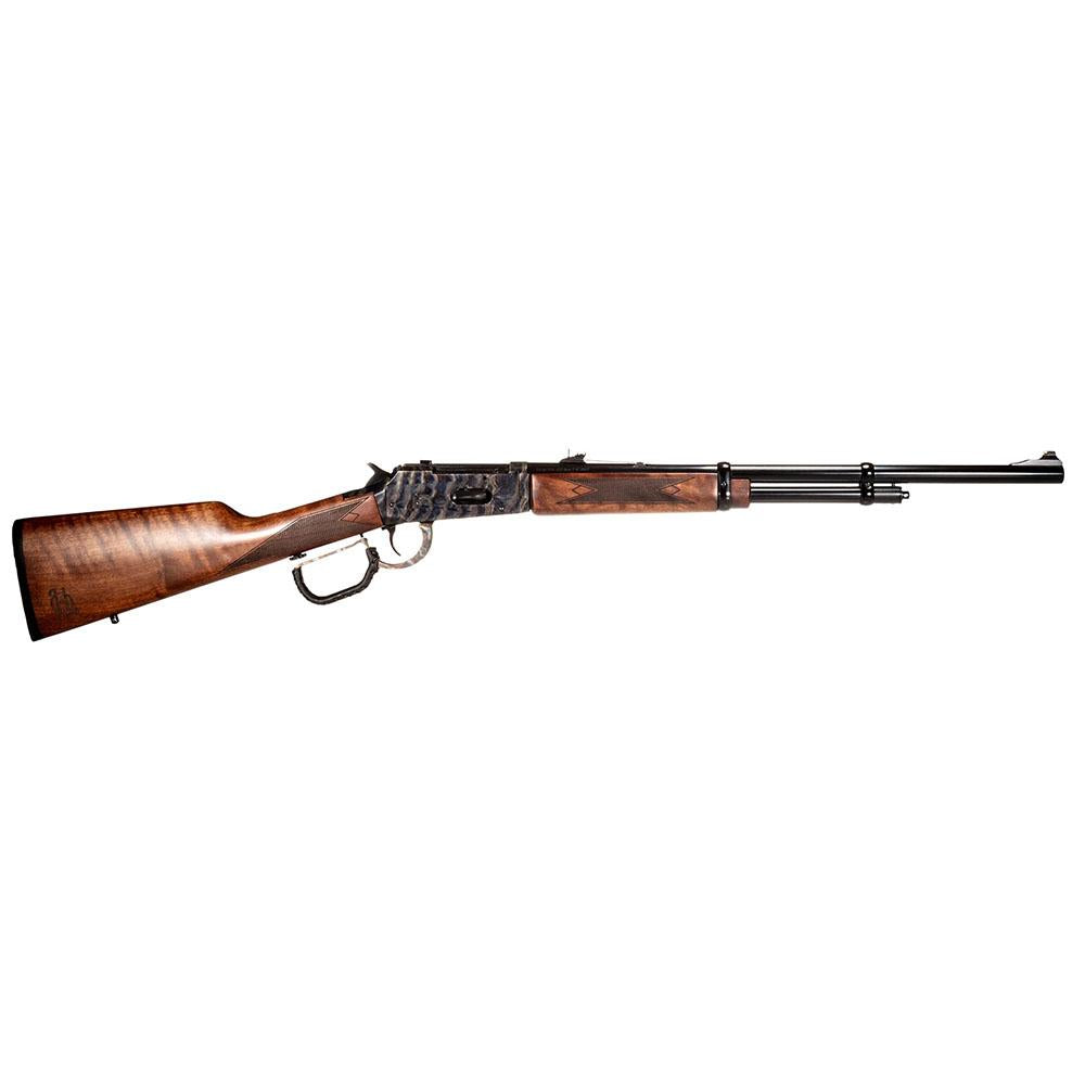 RANGE SIDE .410 BORE 20'' 5+1 RDS PLUGGED  2+1 CH STD TURKISH WALNUT