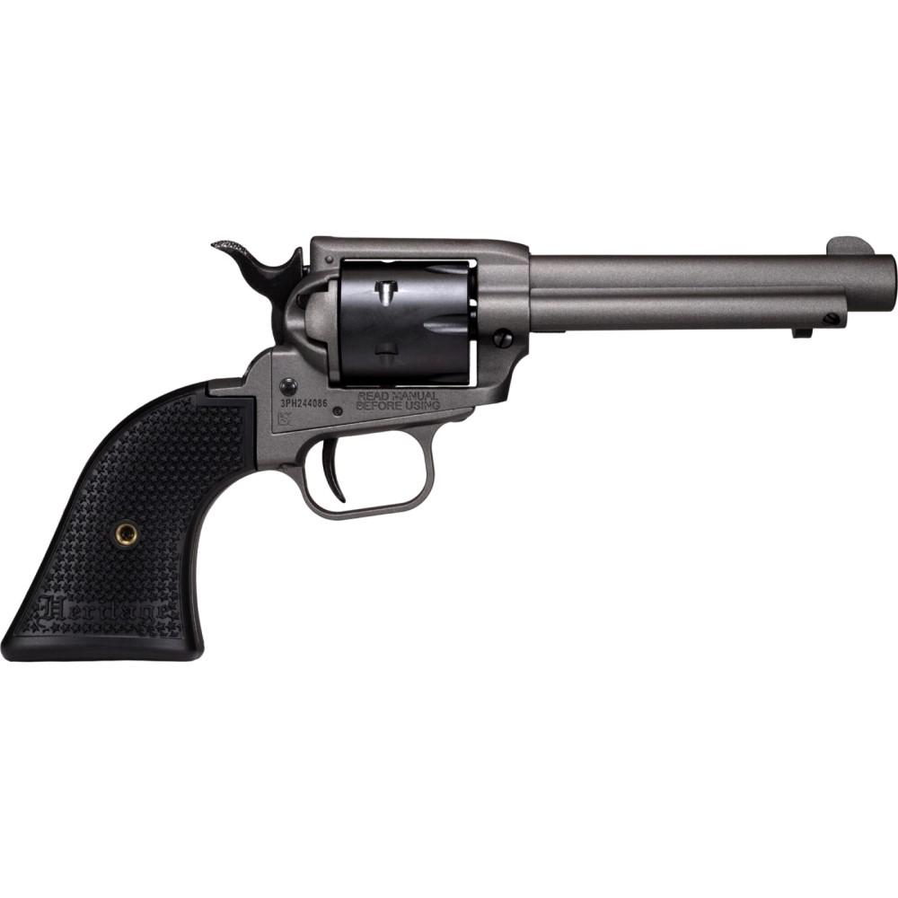 HERITAGE SRR .22LR 4 3/4 '' 6 RD TUGNSTEN/SBK