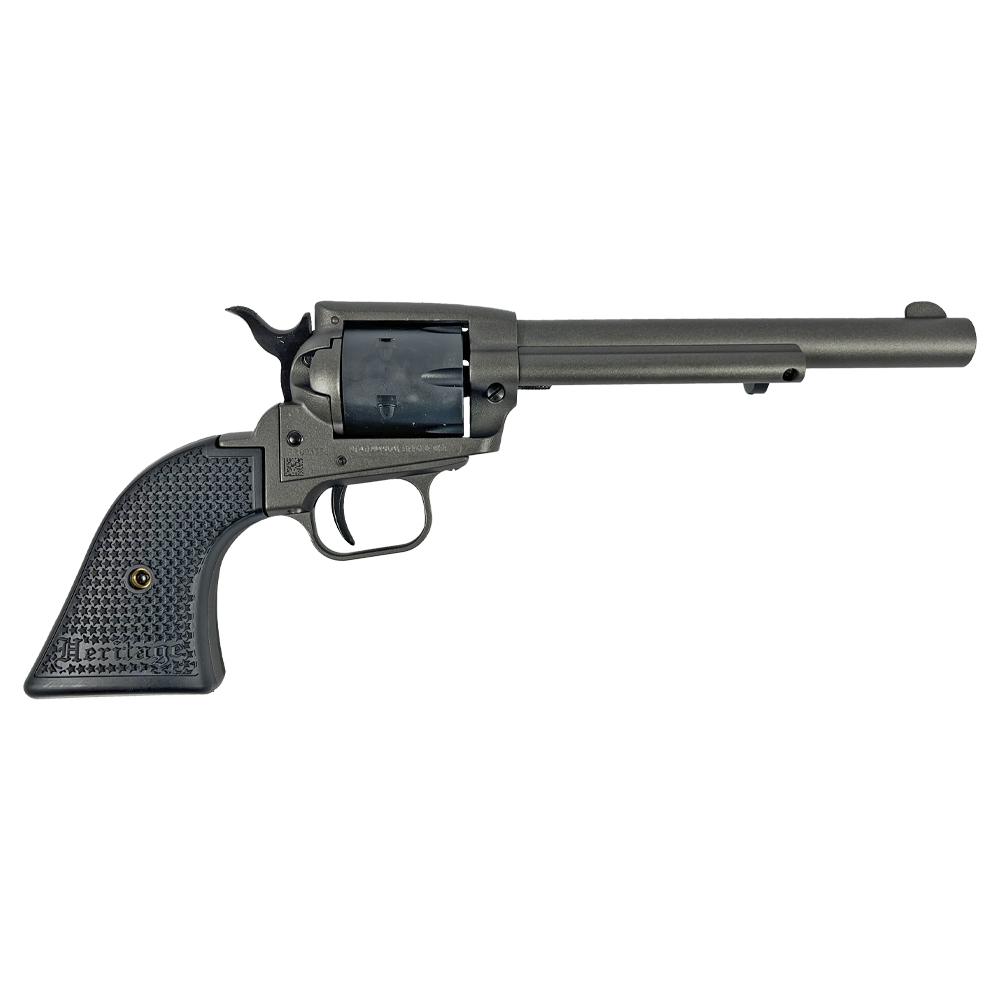 HERITAGE SRR .22LR 6 1/2'' 6 RD TUGNSTEN/SBK