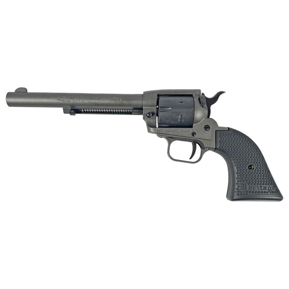 HERITAGE SRR .22LR 6 1/2'' 6 RD TUGNSTEN/SBK