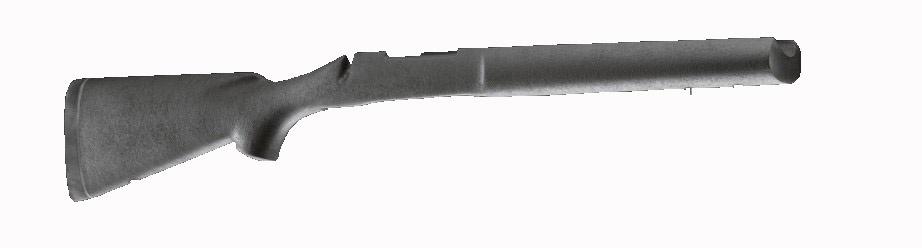 Remington 700 BDL Long Action Palm Swell Factory Varmint Barrel Stock BLK