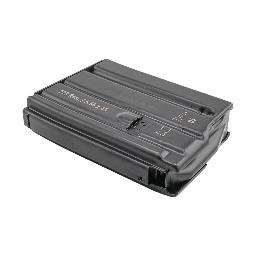H&K MR556 5.56mm 10rd magazine (steel)