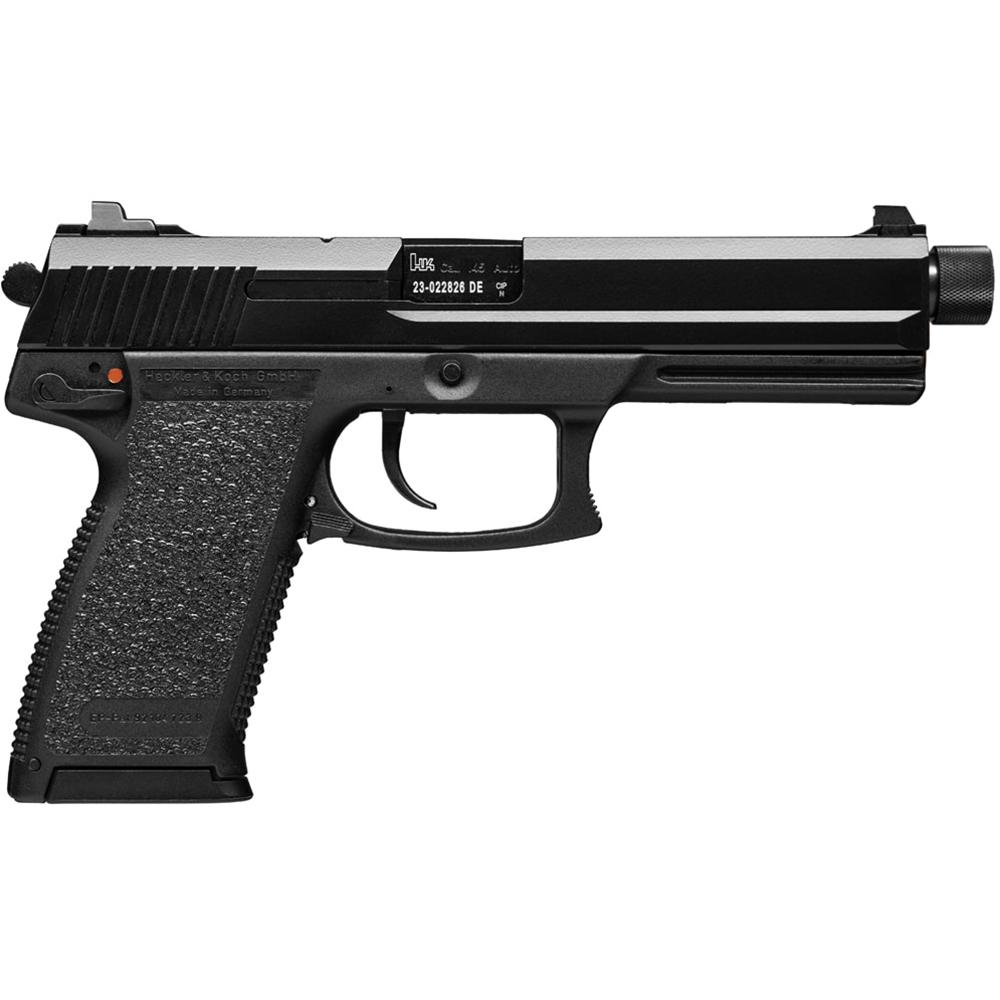H&K Mark 23 .45 ACP DA/SA 5.87in (2) 10rd magazines