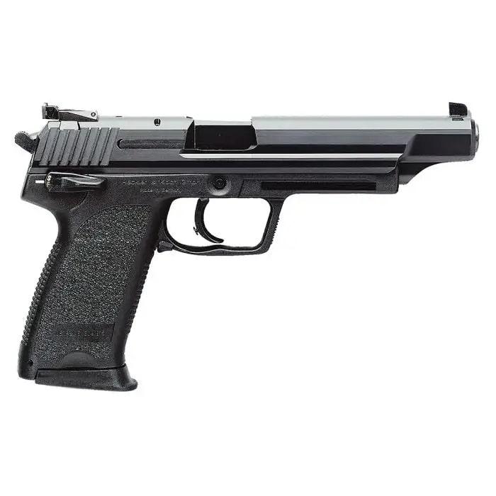 H&K USP45 Elite .45 ACP Pistol 6.02in (V1) DA/SA (2) 12rd mag