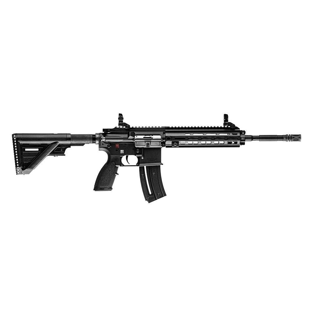 Heckler & Koch HK HK416 Rifle .22 LR 16.1in 1 10rd maga
