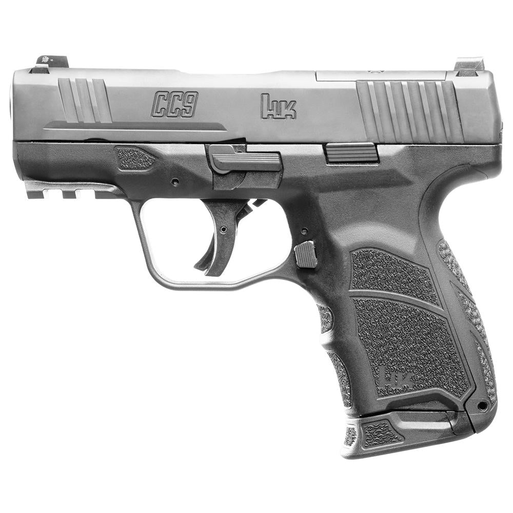 H&K CC9 OR 9MM 3.32'' (1) 10 RD & (1) 12 RD