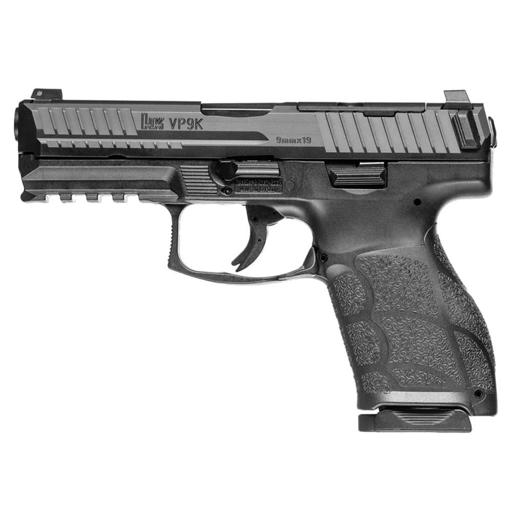 H&K VP9A1 K OR 9MM 2-15RD MAGS