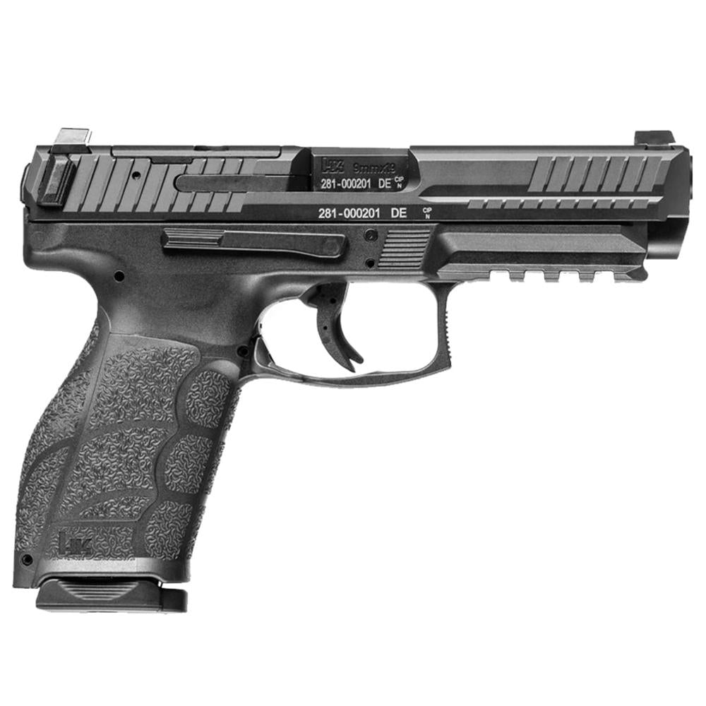 H&K VP9A1 F OE HOLOSUN SCS 9MM 1-17RD & 1-20RD MAGS
