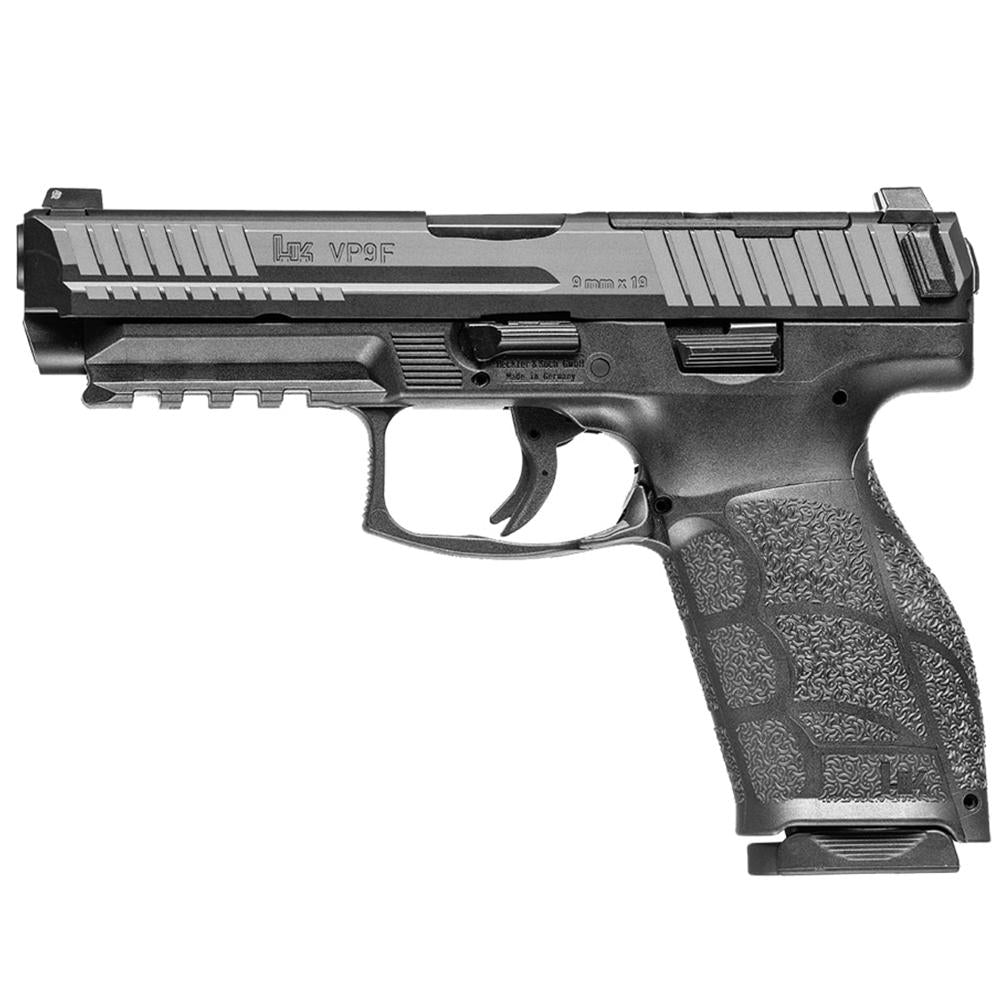 H&K VP9A1 F OR 9MM 2-10RD MAGS