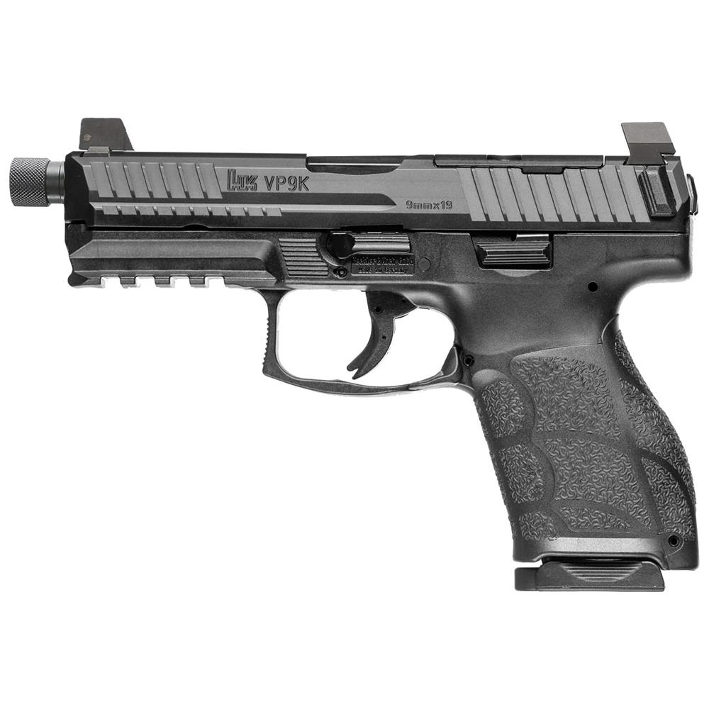 VP9A1 K TACTICAL 9MM 2-15RD MAGS