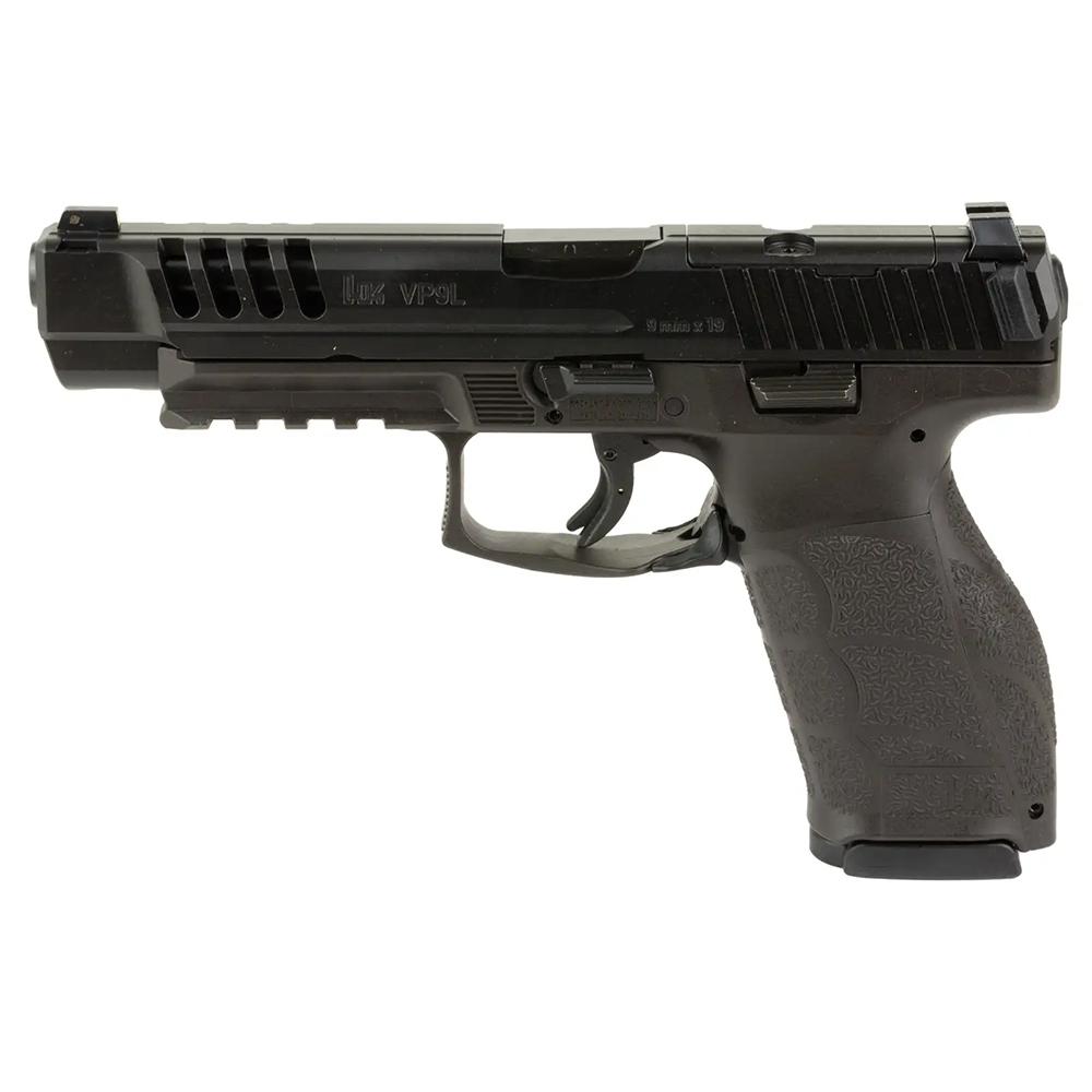 H&K VP9A1 L OR 9MM 2-15RD MAGS
