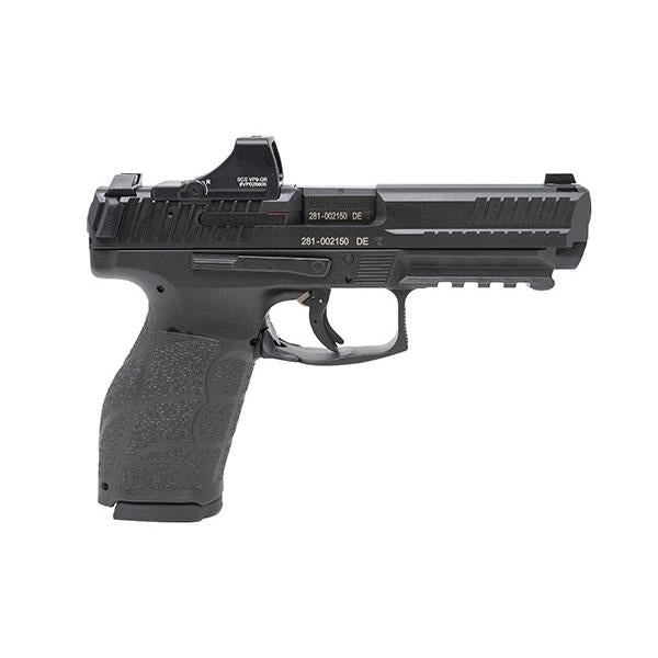 VP9A1 F OS Holsun SCS 9MM 2-10RD MAGS 4.5'' Brl (CA COMPLIANT)