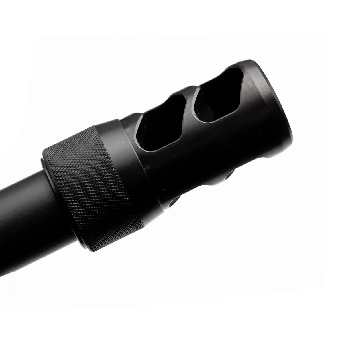 Area419 Hellfire 2P-Self Timing Muzzle Brake w/ Adapter 223/6mm 1/2-28