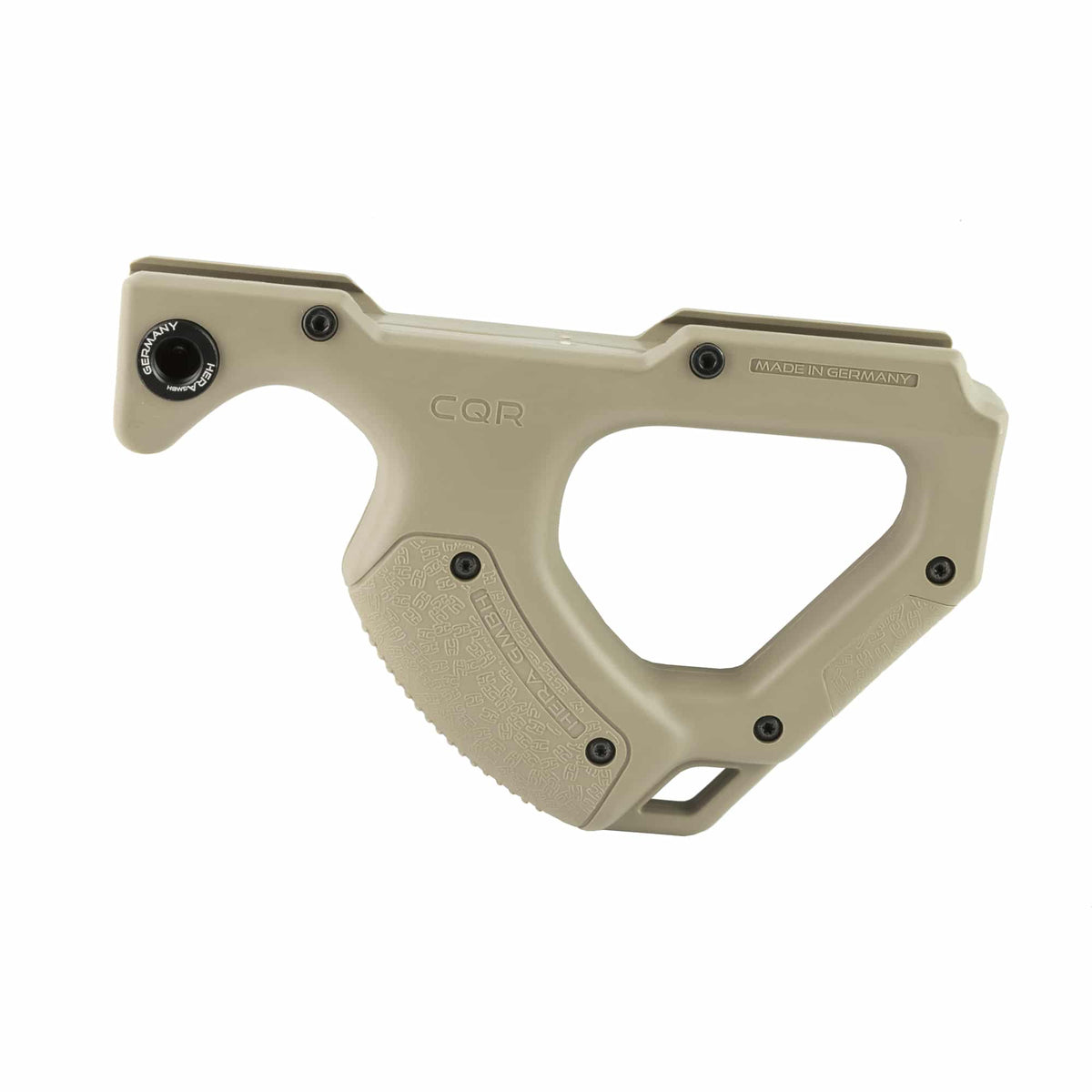Hera CQR Front Grip - Picatinny - Sling & QD Mounts